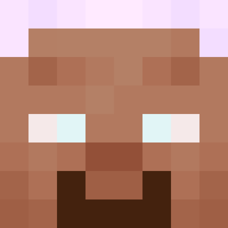 TheCuriousMiner's skin