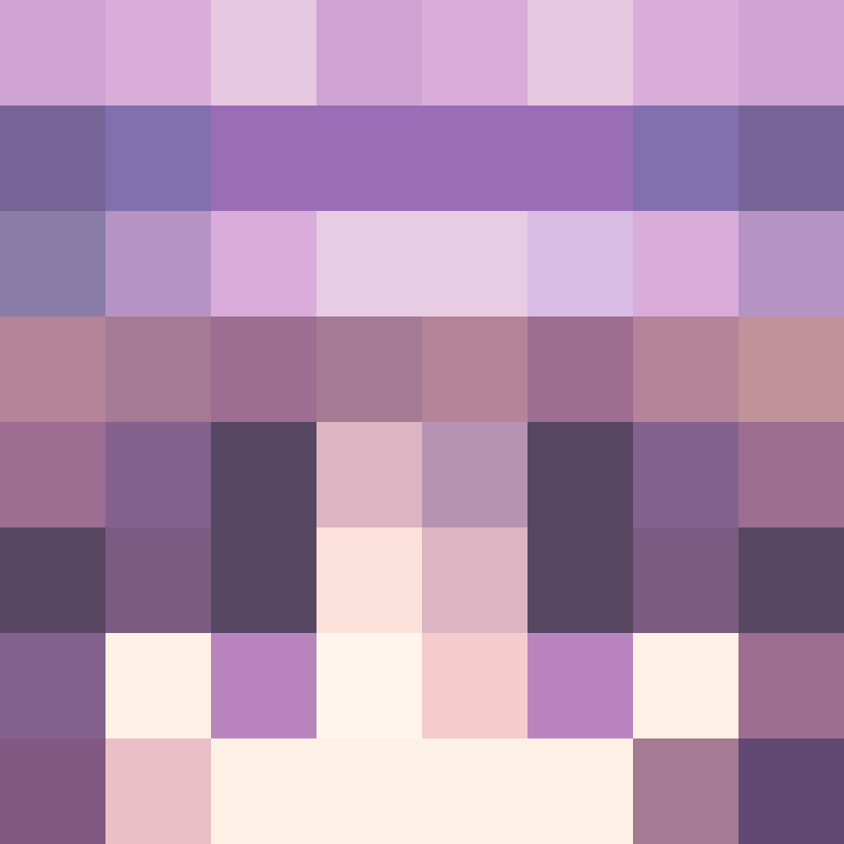 zervation's skin