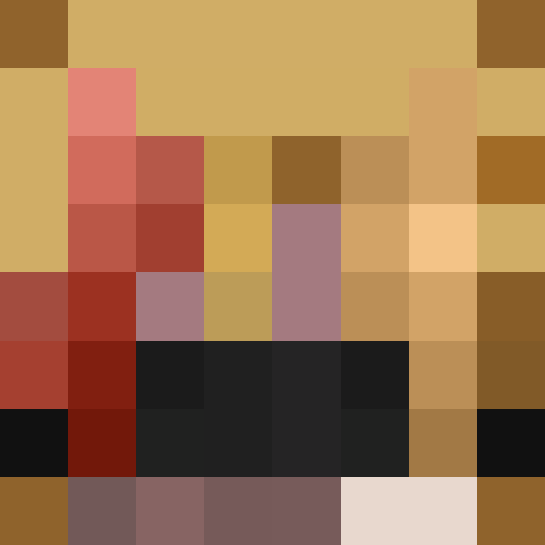 xentany's skin