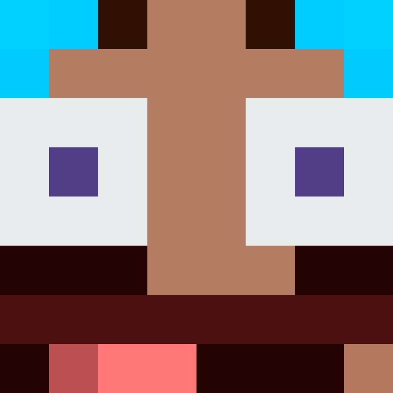1etho's skin