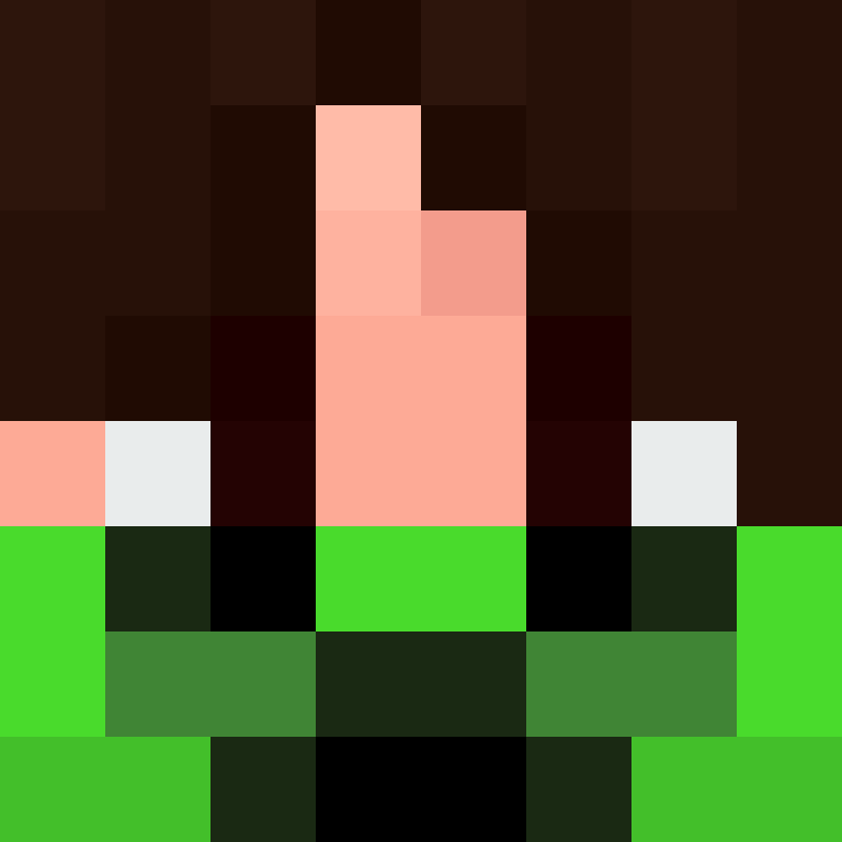 hannhums's skin