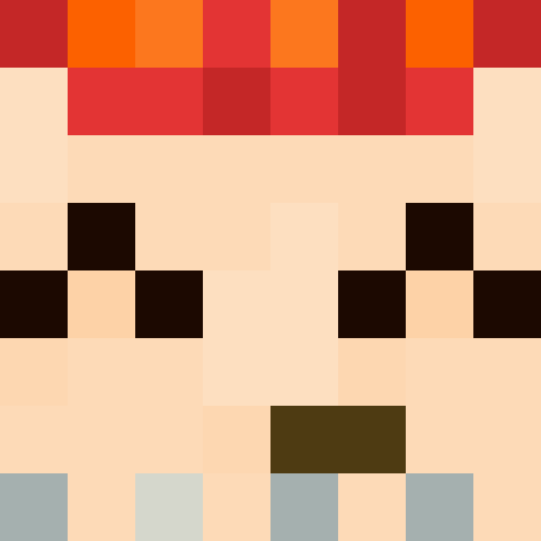 Naqlua's skin