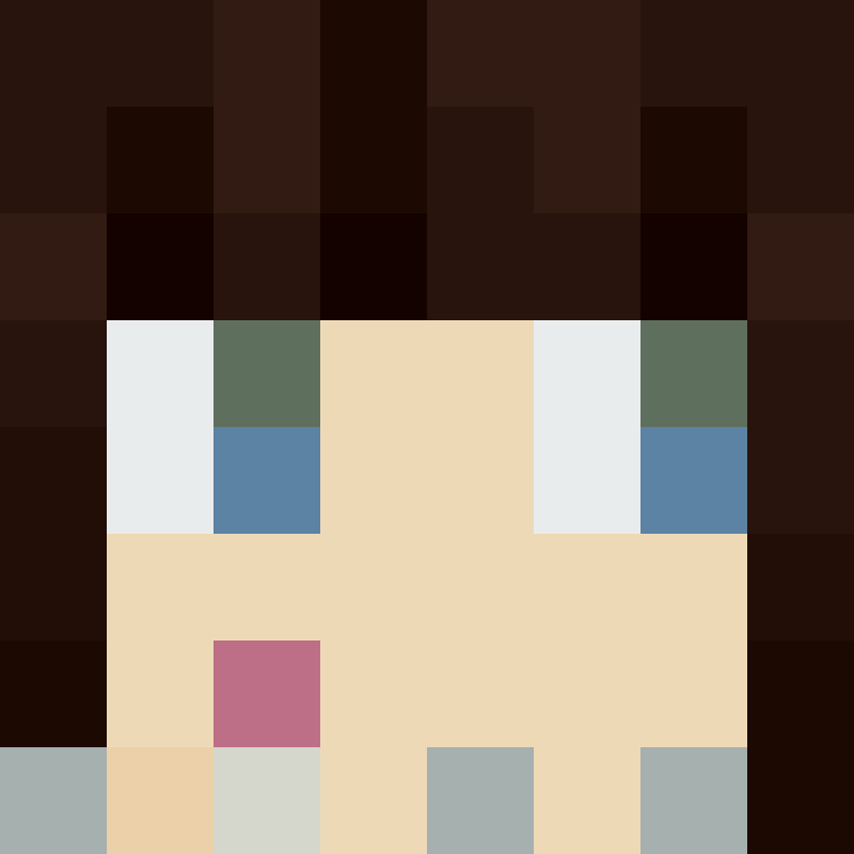 Naqlua's skin