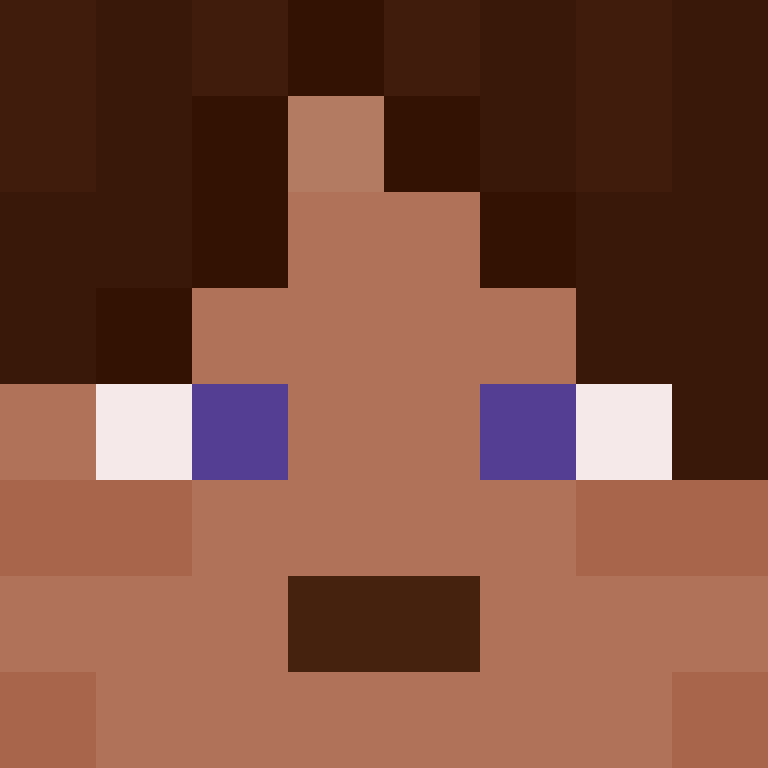 Naqlua's skin