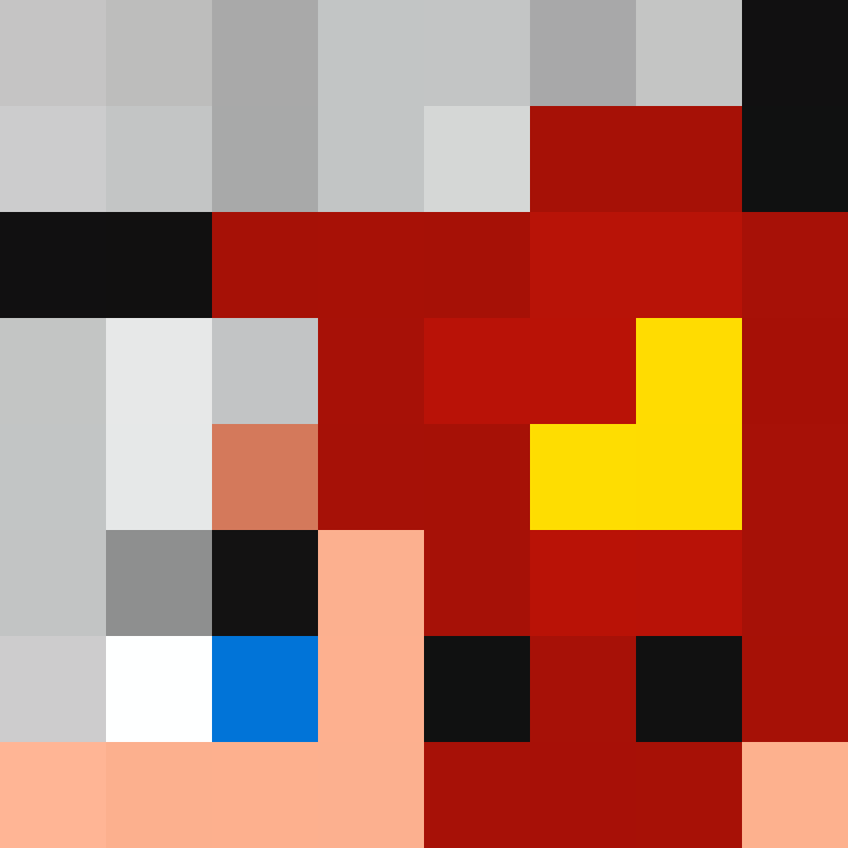 MHF_Mineskin's skin