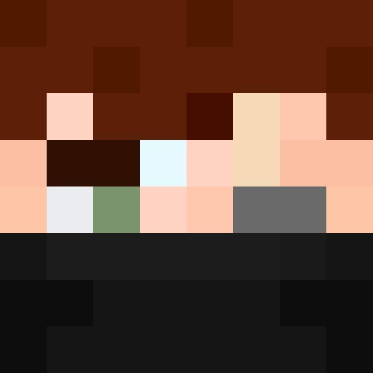 Typken's skin