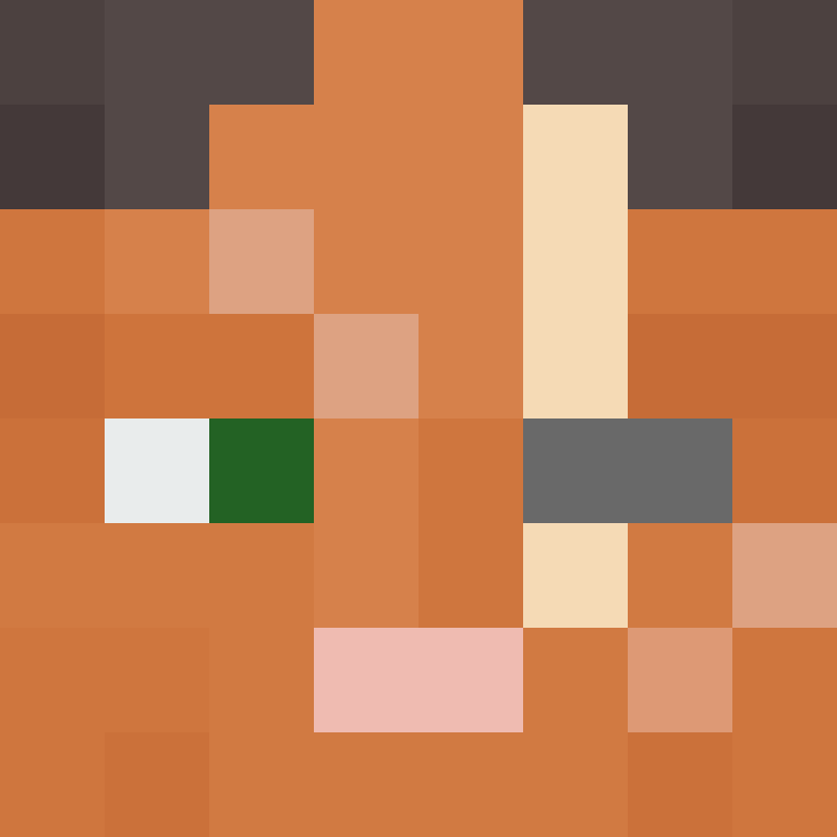 hpyef's skin