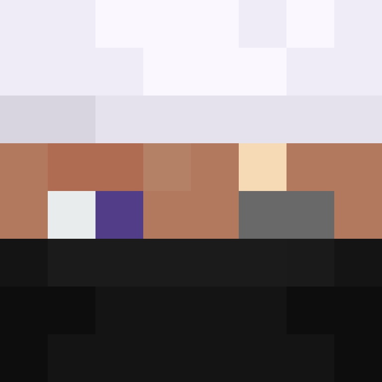 Tsunei's skin