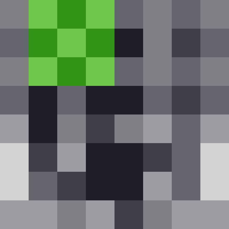 Naqlua's skin