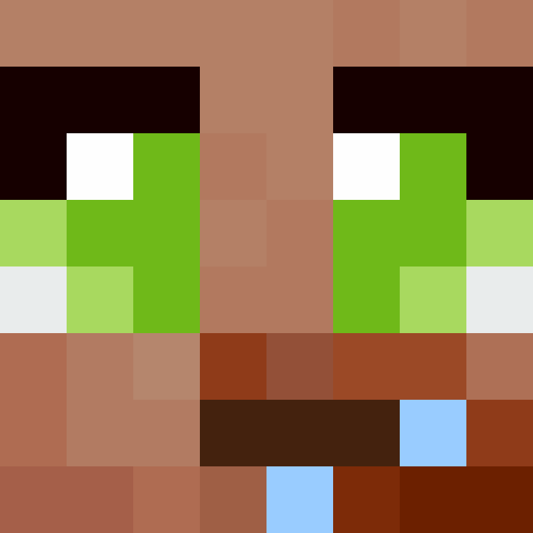 Auntbrix's skin