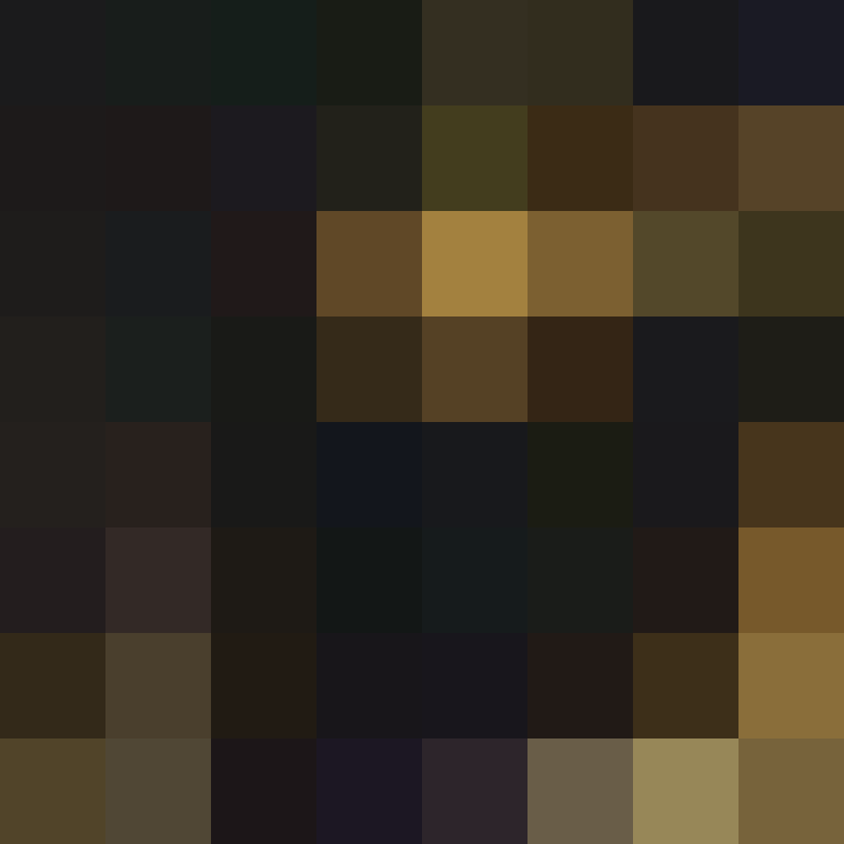 Lugattu's skin
