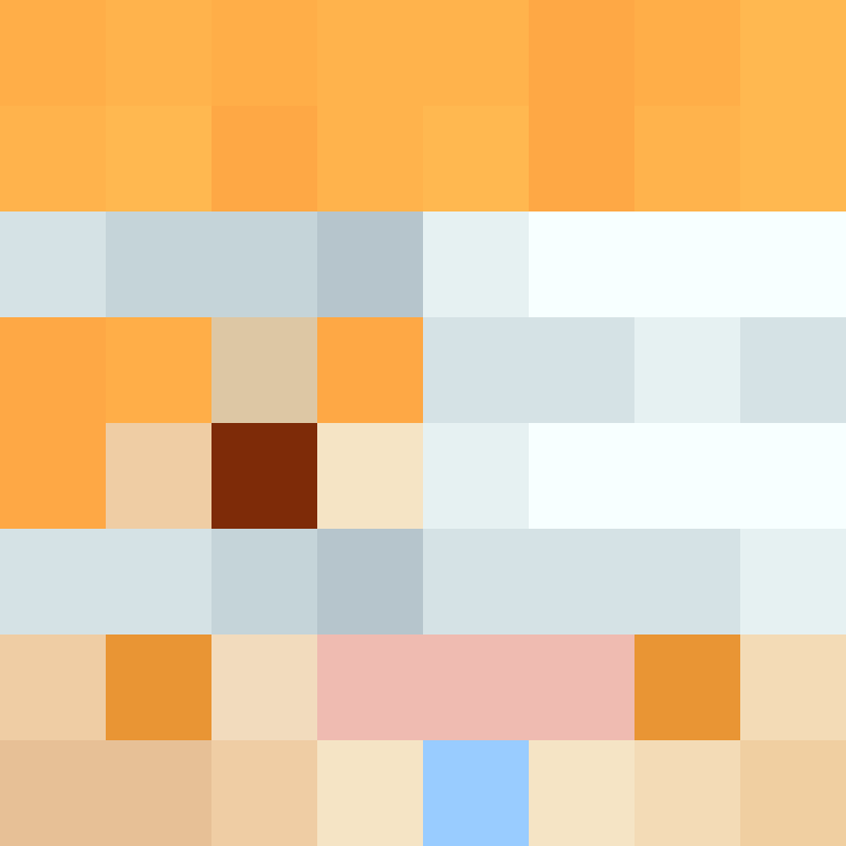 Tamariiiiii's skin
