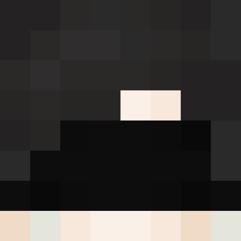 aXe18's skin