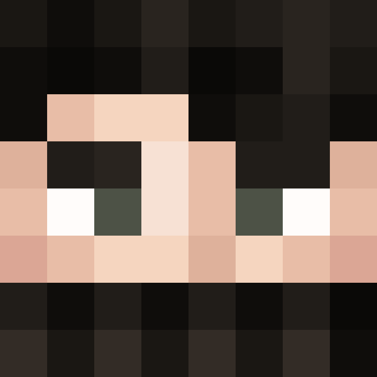 LuvMega's skin