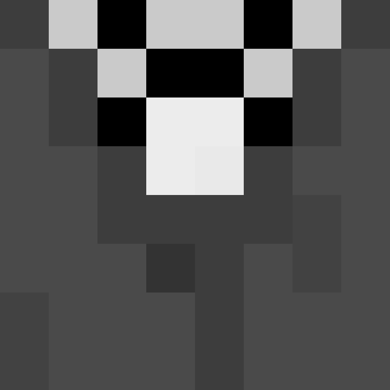 Lugattu's skin