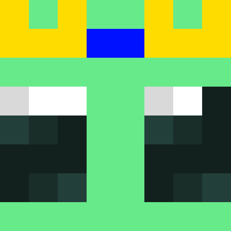 PatatjeMC's skin