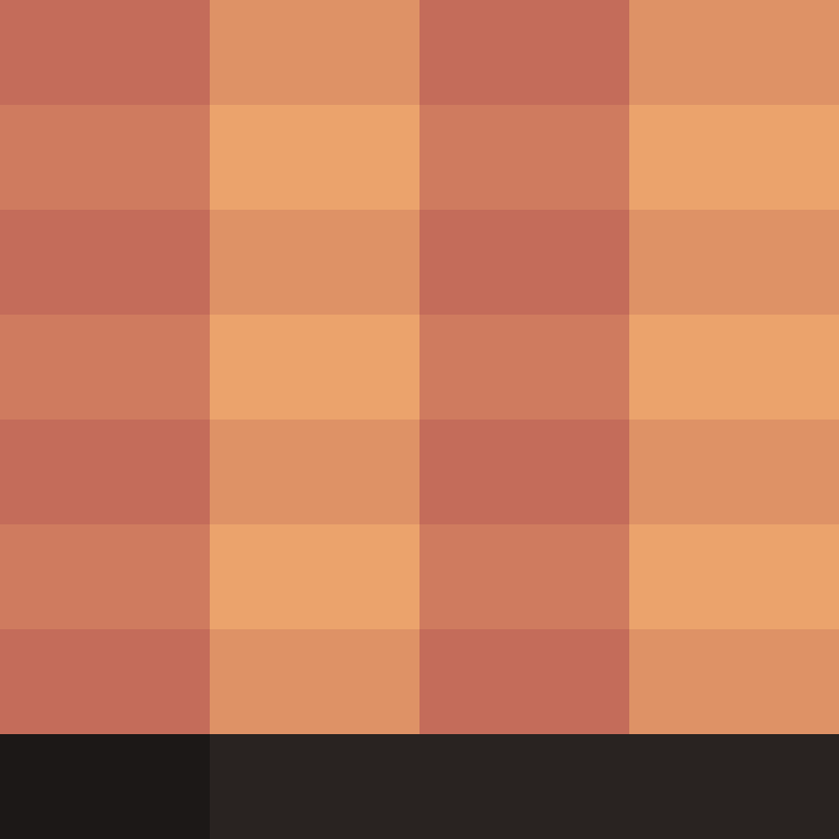 Lugattu's skin