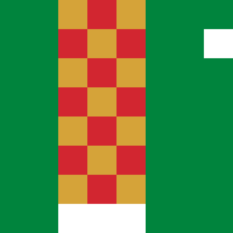 Dequari's skin