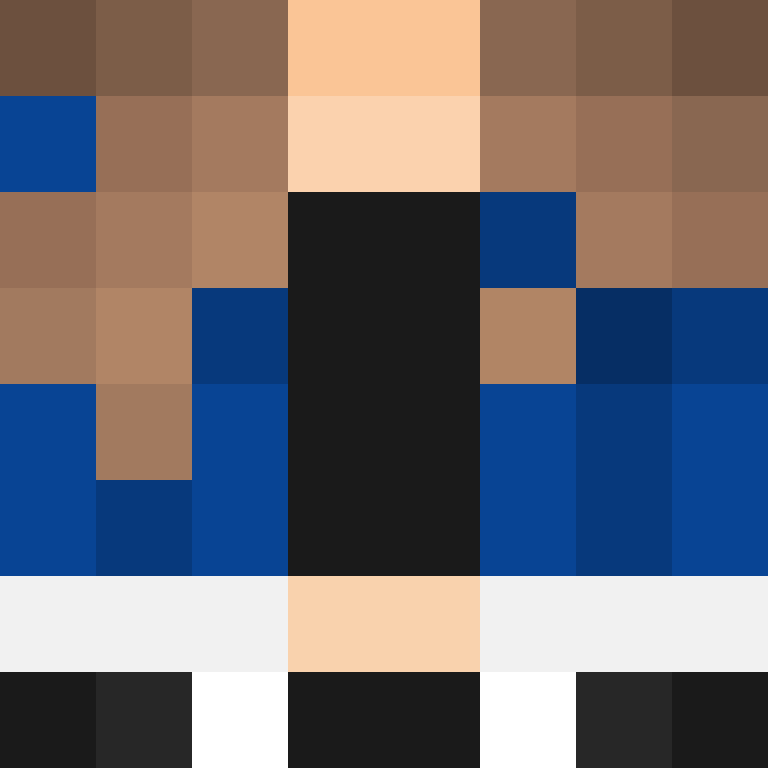 Tamariiiiii's skin
