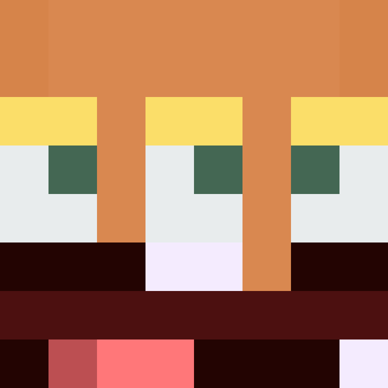 Tamariiiiii's skin