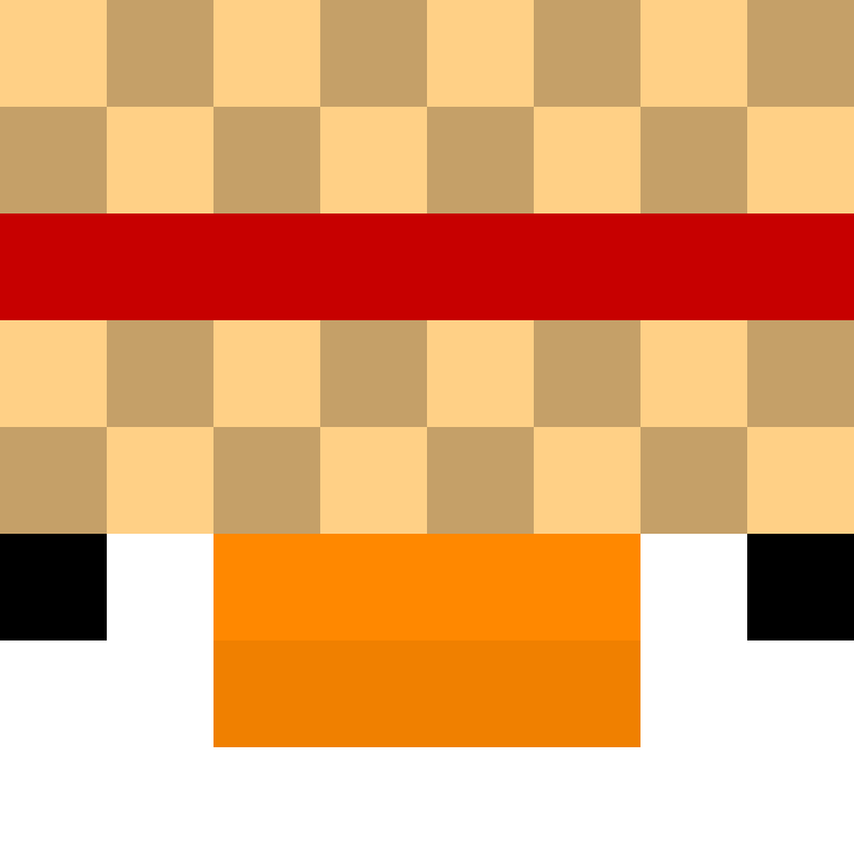 intersecato's skin
