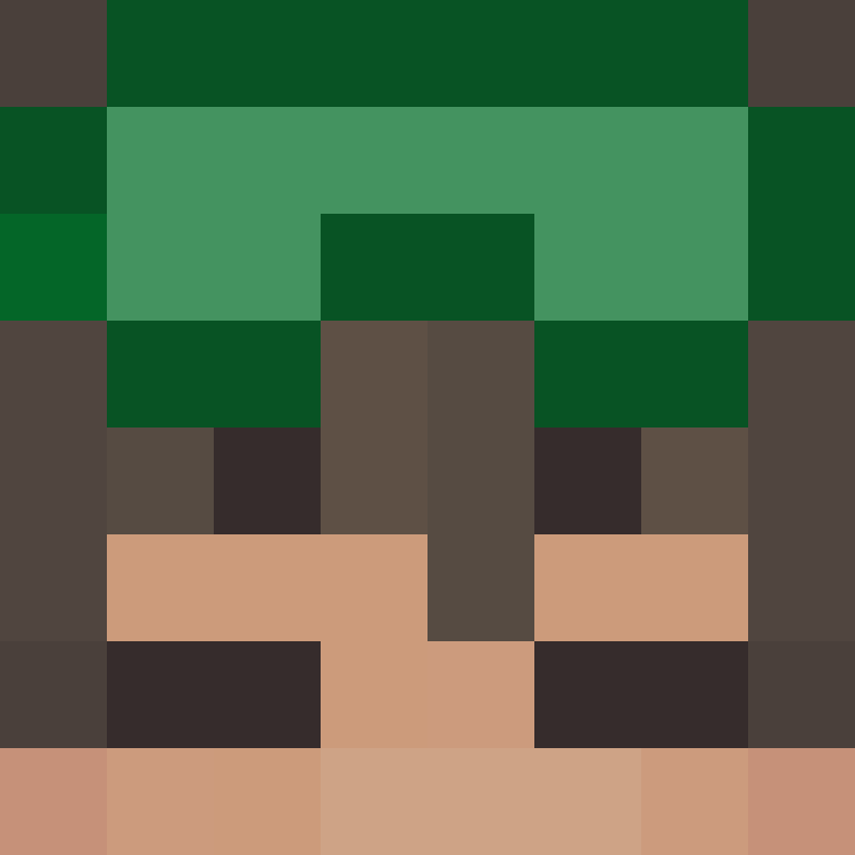 AdamTheHedgehog's skin