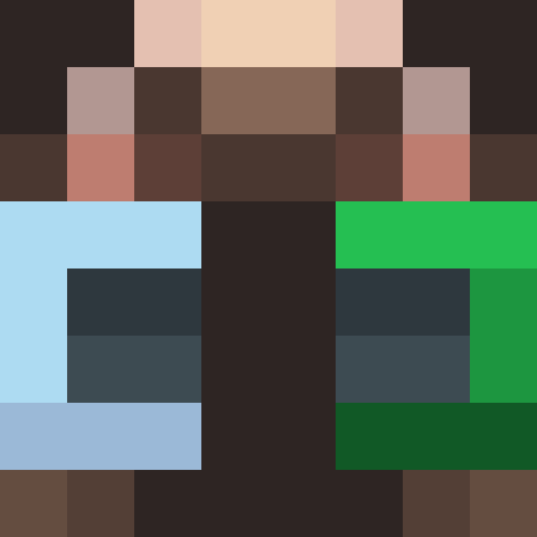 deminecrafterlol's skin