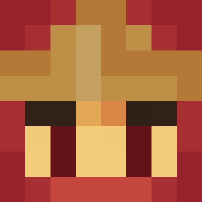 Lugattu's skin