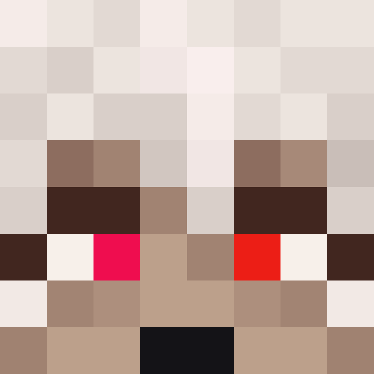 aXe18's skin