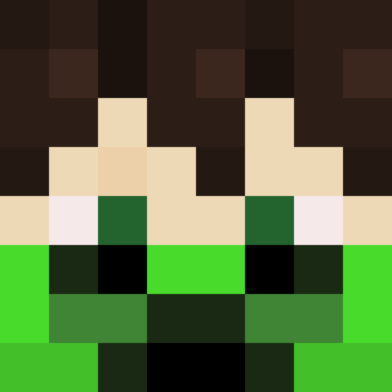 xentany's skin