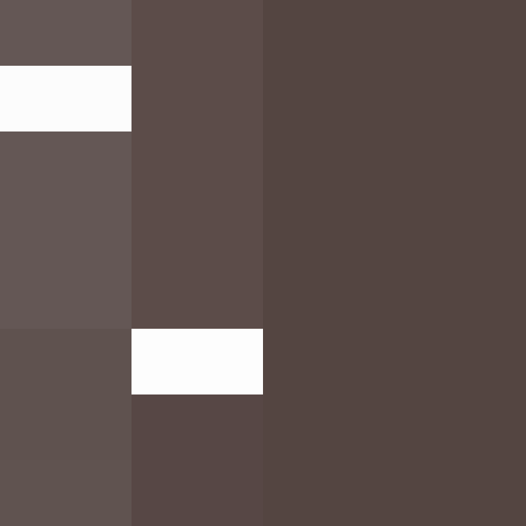 zervation's skin
