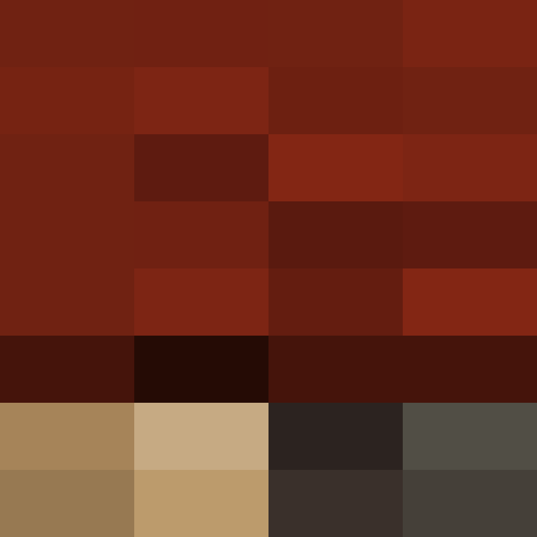 Dequari's skin