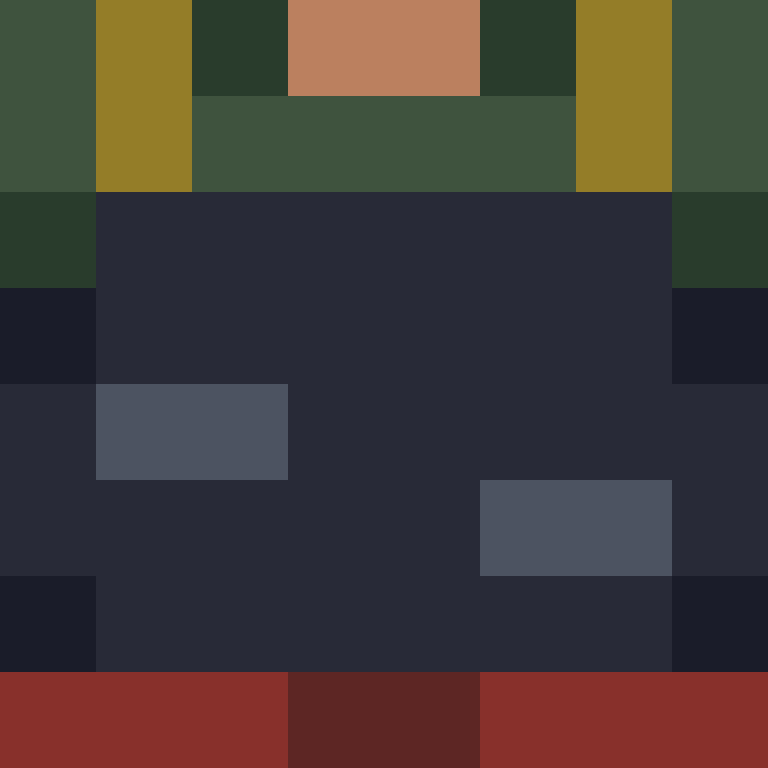 PrinceCR's skin