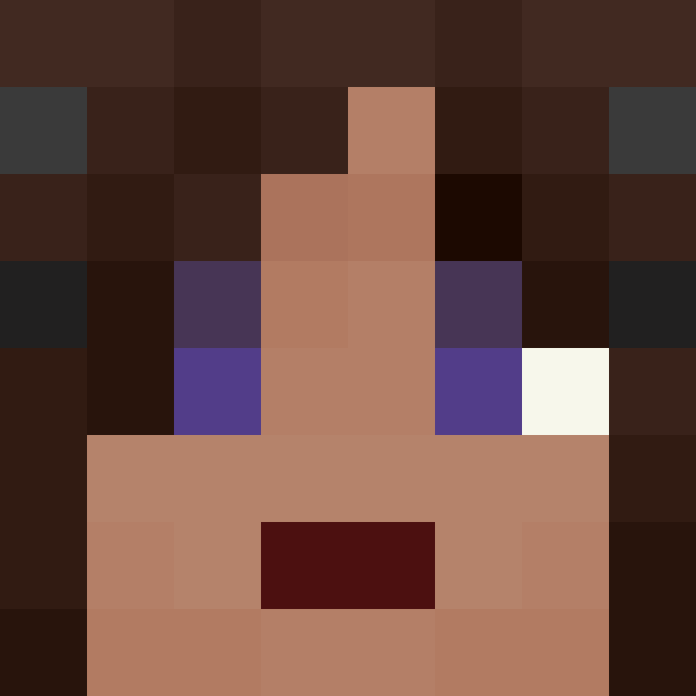 RedAISkye's skin
