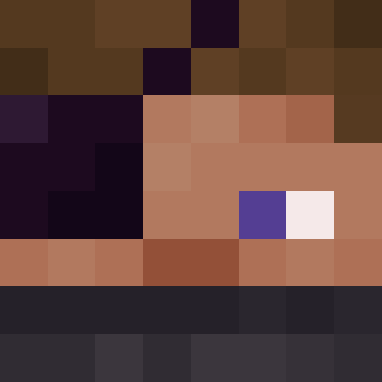hpyef's skin