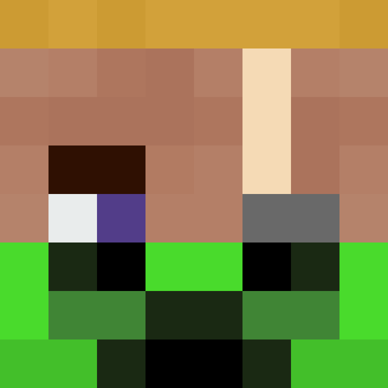 Auntbrix's skin
