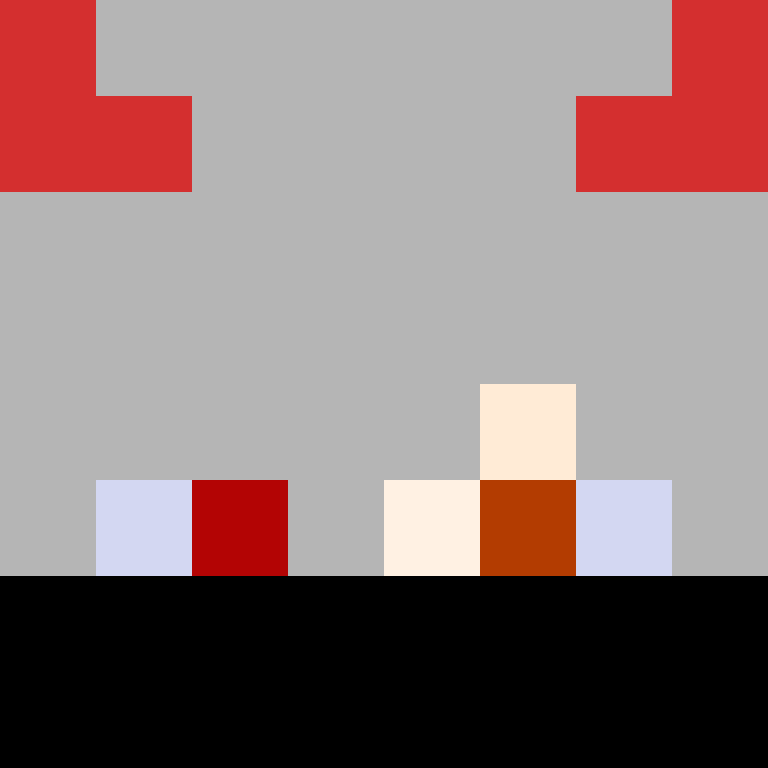 Dequari's skin