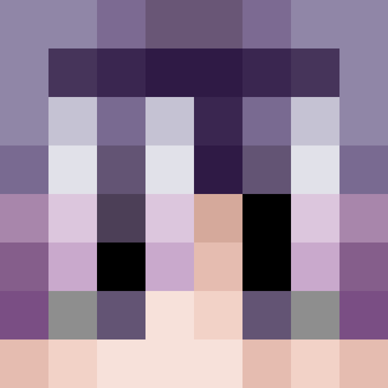 acin5's skin