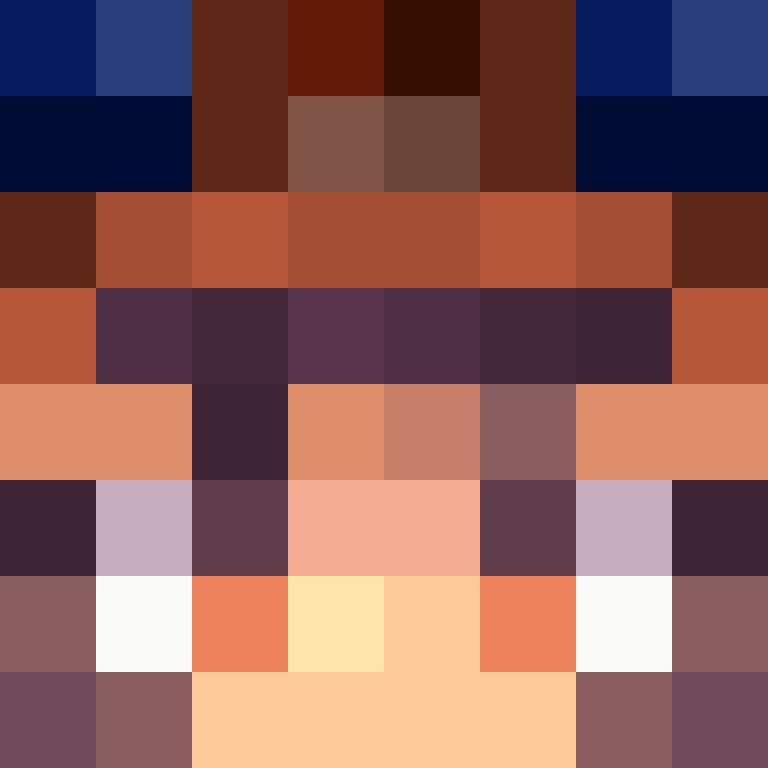 xentany's skin