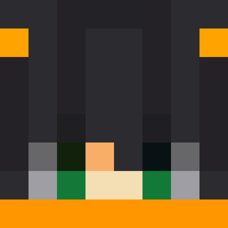 DinoToast05's skin