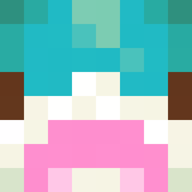 simseem's skin