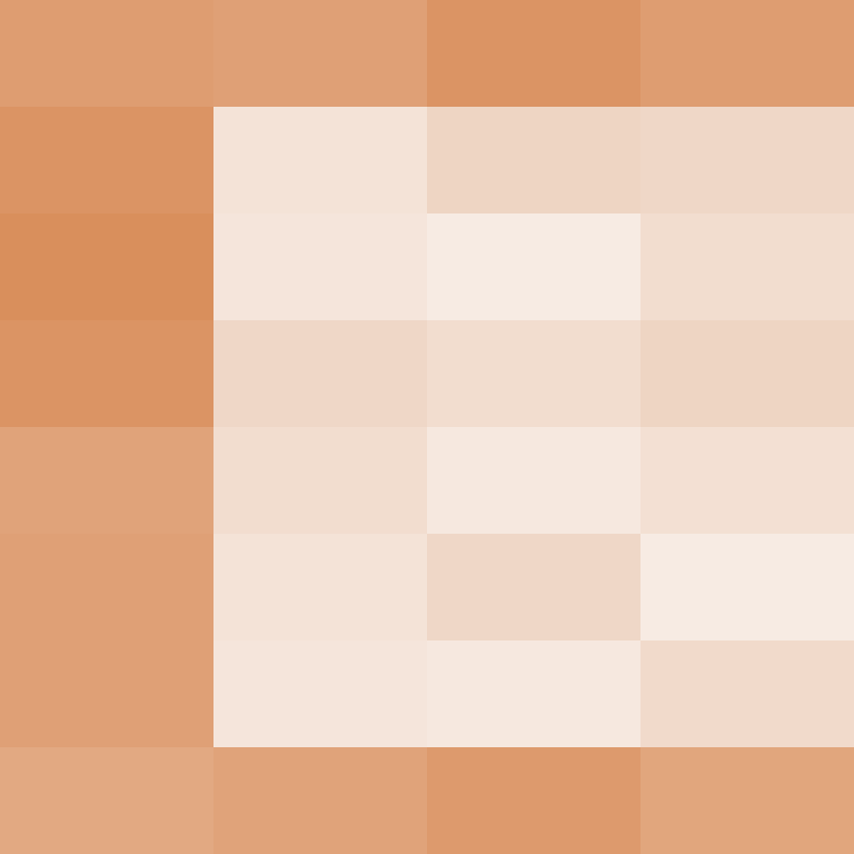 Respondents's skin