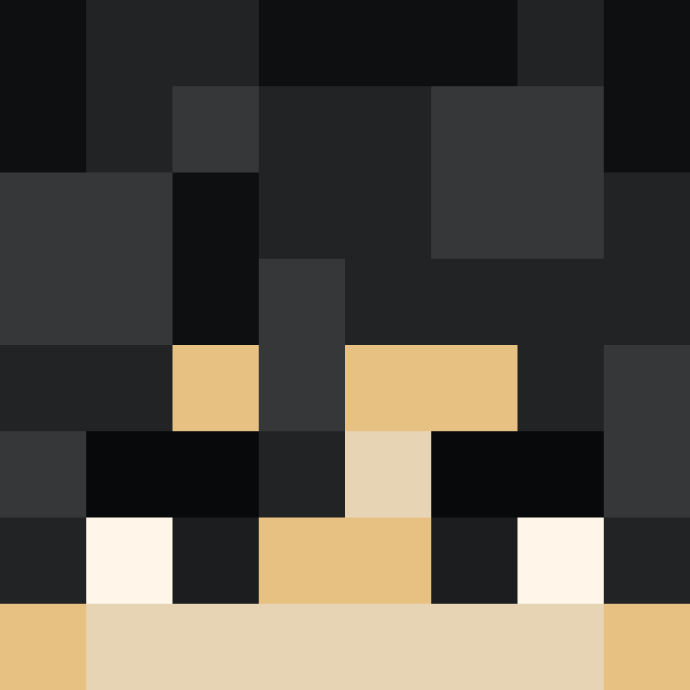 PatatjeMC's skin