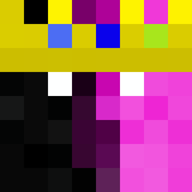 edgyspence's skin