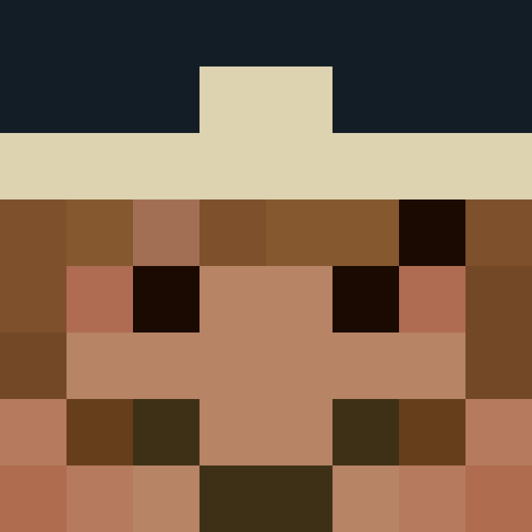 hpyef's skin