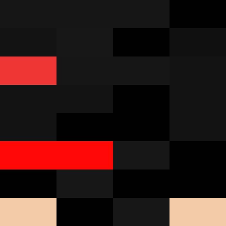xentany's skin