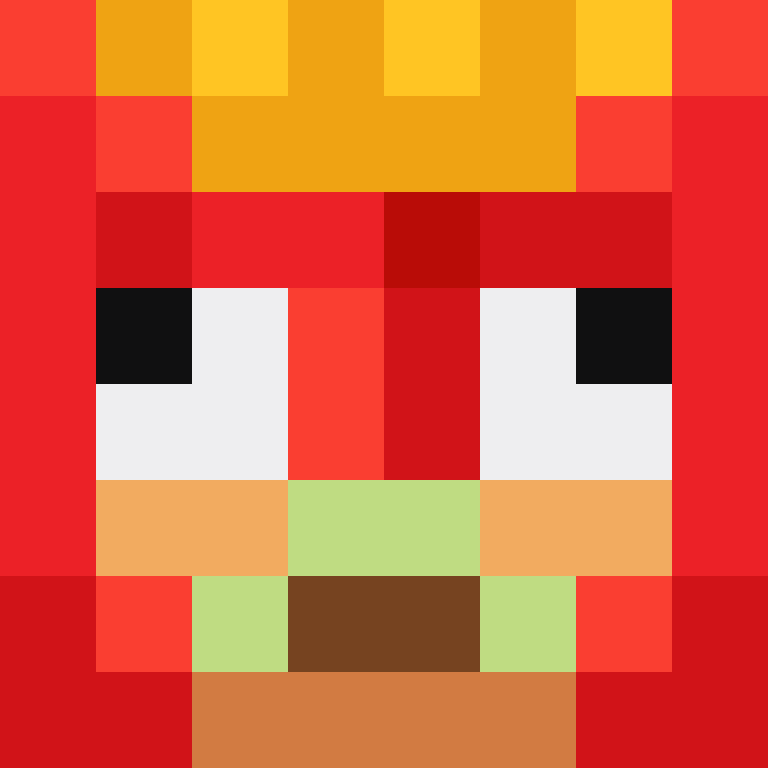 aXe18's skin
