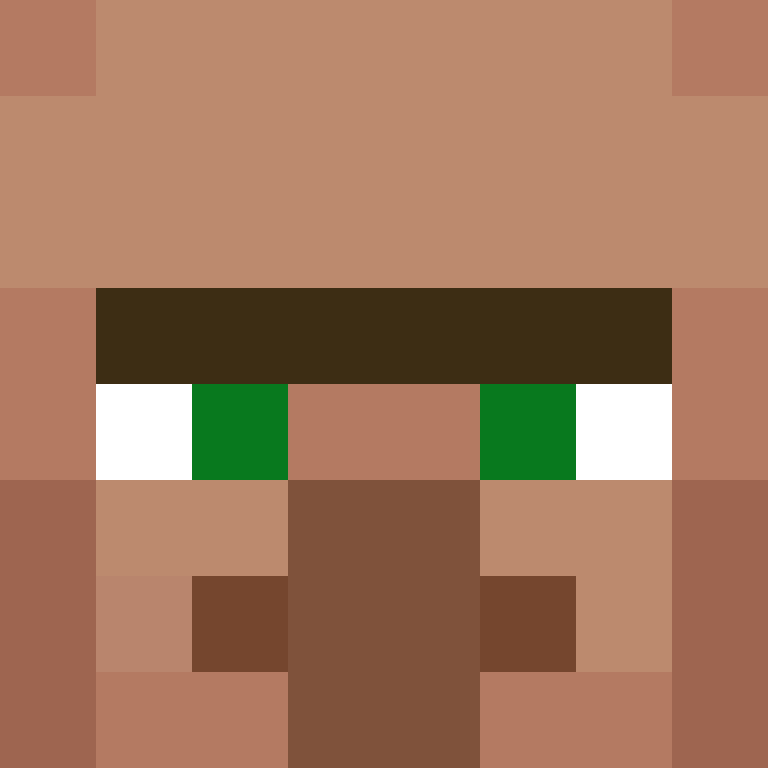 TheCuriousMiner's skin