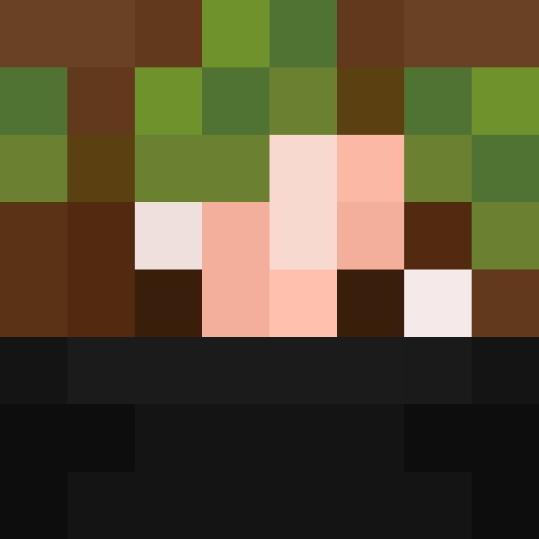 AdamTheHedgehog's skin