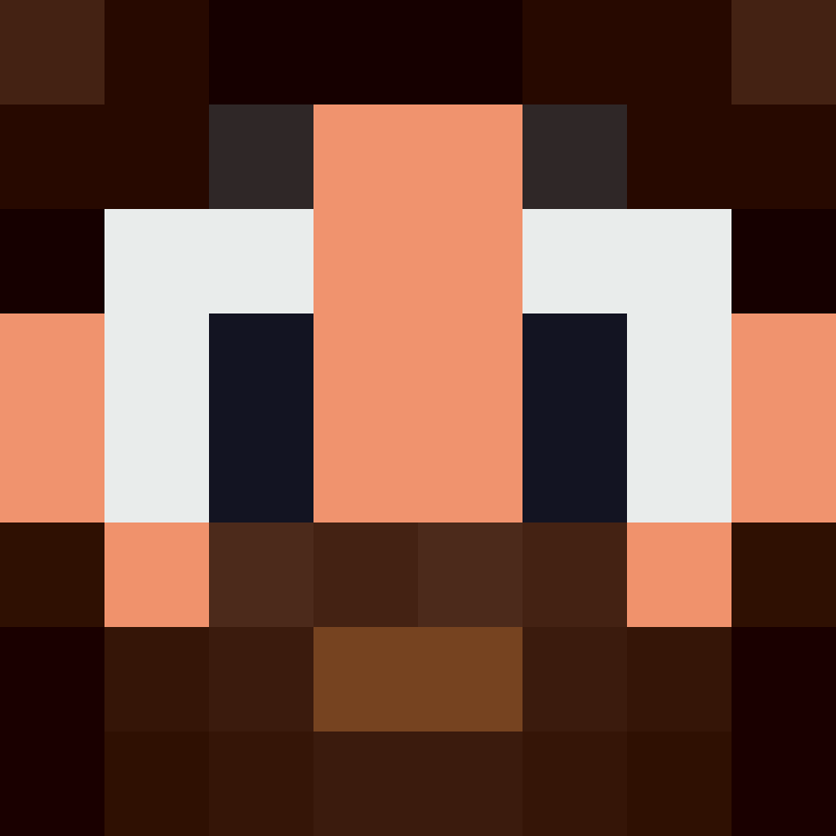 Yeleha's skin